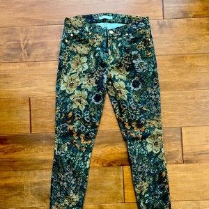 Women’s Floral Pants